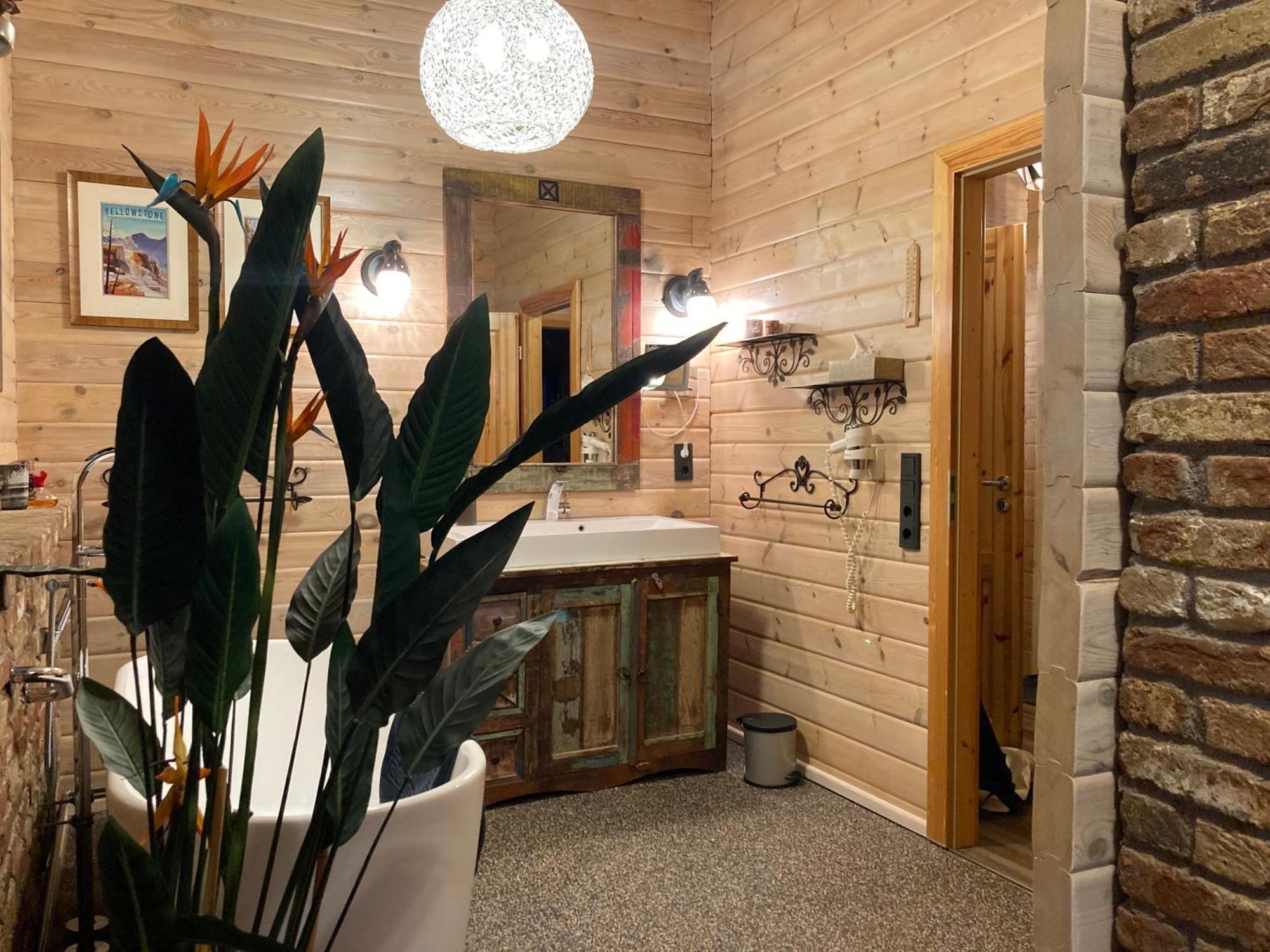 Blockhaus Kik Im Harz Villa Sankt Andreasberg Exterior photo