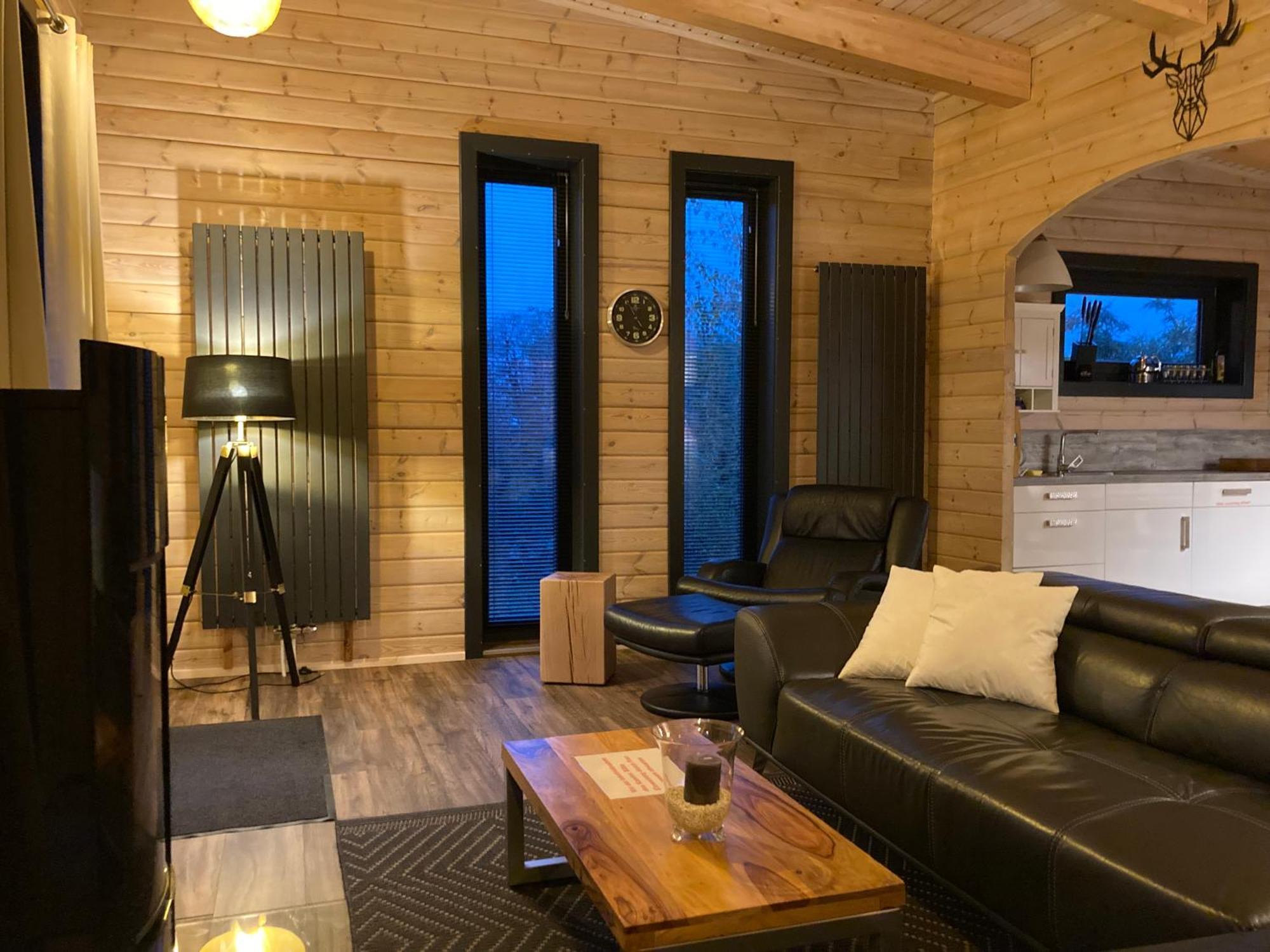 Blockhaus Kik Im Harz Villa Sankt Andreasberg Exterior photo