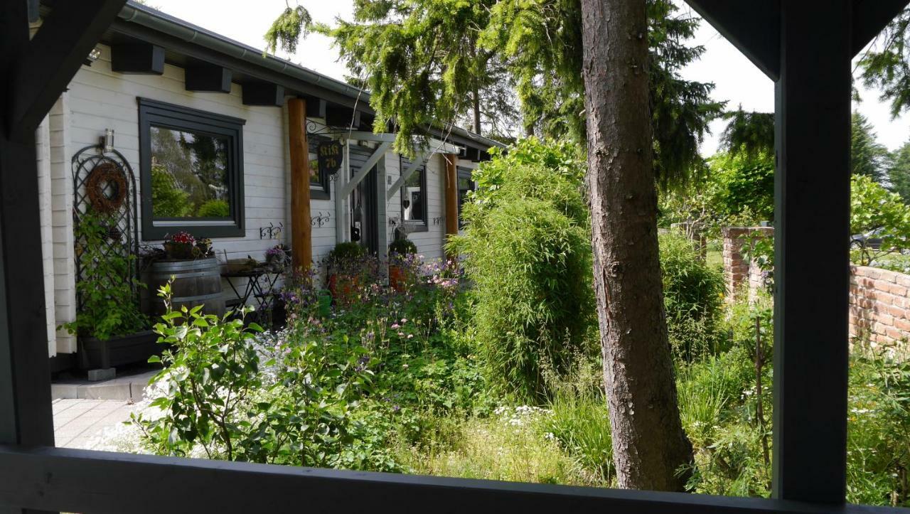 Blockhaus Kik Im Harz Villa Sankt Andreasberg Exterior photo