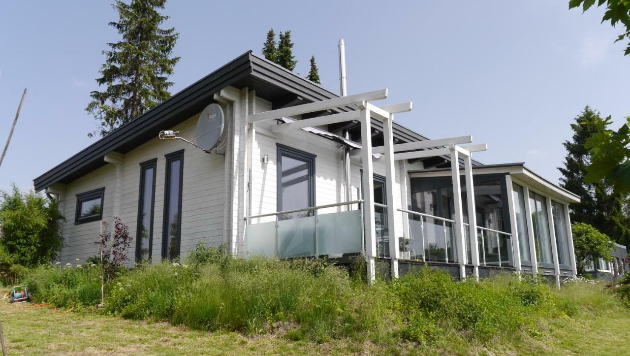 Blockhaus Kik Im Harz Villa Sankt Andreasberg Exterior photo